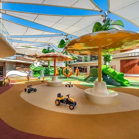Cornelia Diamond Golf & Resort 5*
