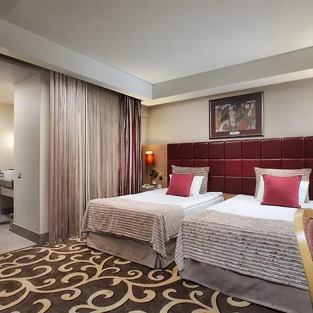 Cornelia Diamond Golf & Resort Belek